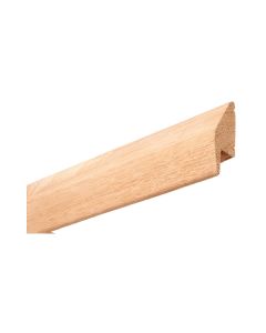 Trojan Solid Reducer - 14mm x 1830mm / Oak