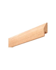 Trojan Solid Reducer - 14mm x 1m / Oak