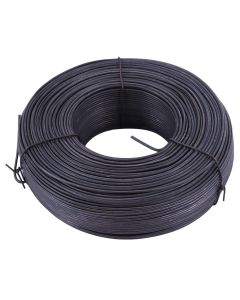 Tying Wire 16 Gauge Anneal Black - 10Kg 