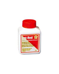 Uni Red Pipe Jointing Compound 250ml