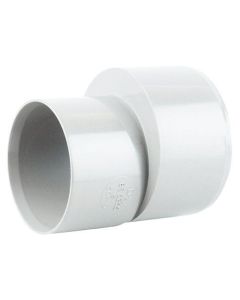 Waste Reducer 50x40mm White