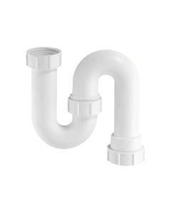 S Trap Tubular Swivel S 32mm