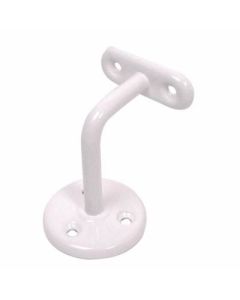 Stair Handrail Bracket White