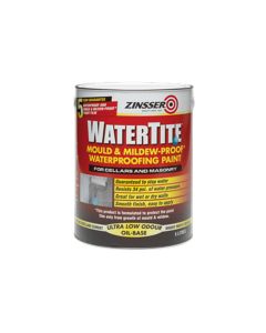 Zinsser Watertite Waterproofing Paint - 5 L