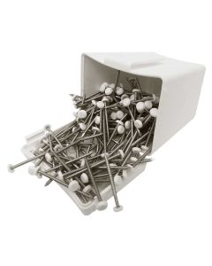 Freefoam Polytop Pins 40mm White 200pcs