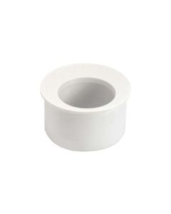 Waste Reducer 50mmx32mm White