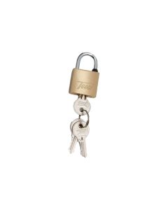 Tessi Solid Brass Padlock - 30 mm