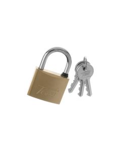 Tessi Solid Brass Padlock - 40 mm