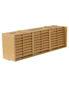 Airbrick 9x3inch - Buff 