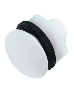 White Cistern Stopper