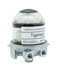 Tigerloop Oil De-Aerator