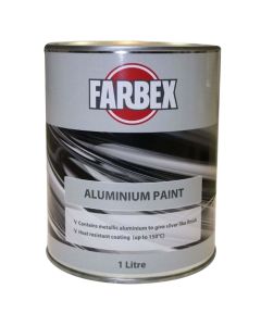 Aluminium Wood Primer - 1 L