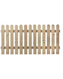 Cottage Fence 1.8m x 600mm 