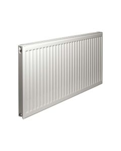 Single Panel Radiator 500 mm x 400 mm Type 11 - White