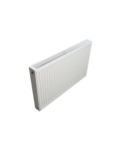 Double Panel Radiator 300 mm x 600 mm Type 22 - White