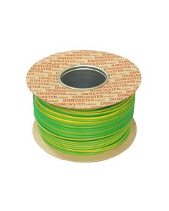 Earth Wire 2.5mm Stranded Green/Yellow ST91X