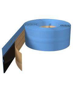 Classi Seal Self Adhesive Flexible Upstand Seal - 2 m Roll / Blue