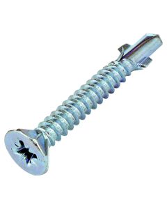 Olympic Countersunk Self Drilling Screw (Timber to Steel) 4.8mm x 32mm 200pcs