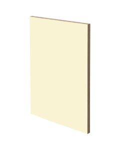 2440mm x 300mm x 18mm Contempo Ivory  Superpan Panel