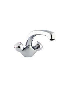 Profile Mono Sink Mixer - 200 mm / Chrome