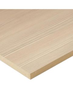 2440 x 1220 x 9mm White Oak MDF