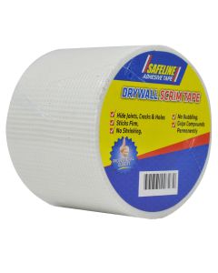 Scrim Self Adhesive 100mmx90m Roll