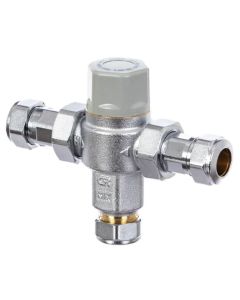 Altecnic Merchant Thermostatic Mixing Valve - 22 mm