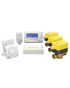 EPH 3 Channel Heating Control Pack