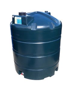 1360 Litre Vertical Oil Tank 1200D x 1450H