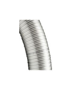 316/316 Twinwall Flexible Flue Liner - 5 inch x 6 m