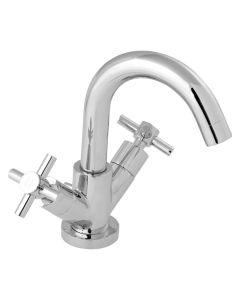 Motif Basin Mixer - Chrome