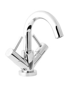 Insignia Mono Basin Mixer Tap - Chrome