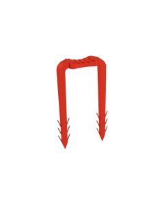 Underfloor 60mm Staples Red (100 per bag)