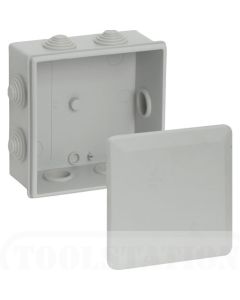 Waterproof Junction Box 100mm x 100mm