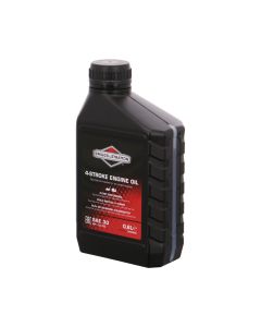 Lawnmower 4-Stroke Engine Oil - 0.60 L