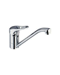 Lace Mono Sink Mixer - Chrome