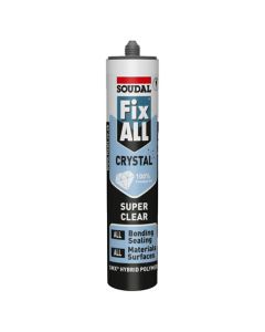 Soudal Fix All Crystal Clear 290 ml