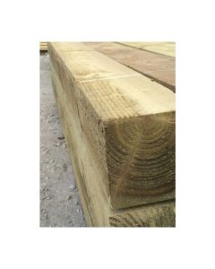 Timber Gate Post 150 x 150mm x 2.4m