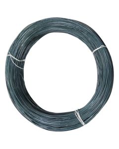 Straining Wire PVC Coated 25Kg - Green