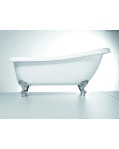 Traditional Style Free Standing Bath - 780mm