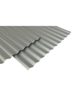 Galvanised Corrugated Iron 8ft  (24G) 10/3