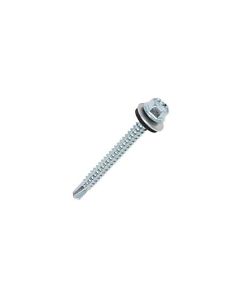 Rawlplug Self Drilling Screw (Light Steel Sheets to Steel) 5.5mm x 19mm 100pcs