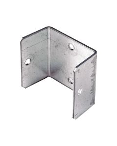 Galvanised Fence Panel Fixing Clip - 45mm x 50mm