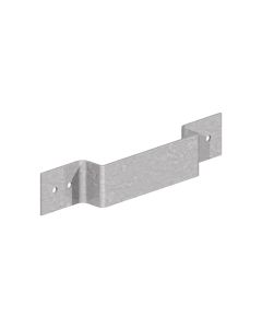 Fence Panel Security Bracket - 100 mm