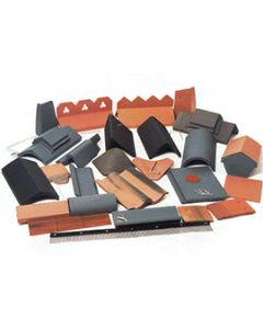 Tile Clips For Flat Concrete Tiles