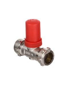 Eres Straight Automatic By Pass Valve - 22mm