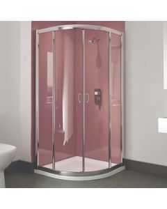 Image Solo Quad 800mm Shower Door