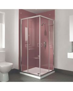 Image Solo Corner 760 Shower Door