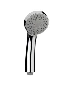 Croydex Vita 3 Function Shower Handset - Chrome