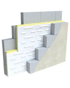 Cavity Therm Full Fill 150mm (2.16m2) Pack